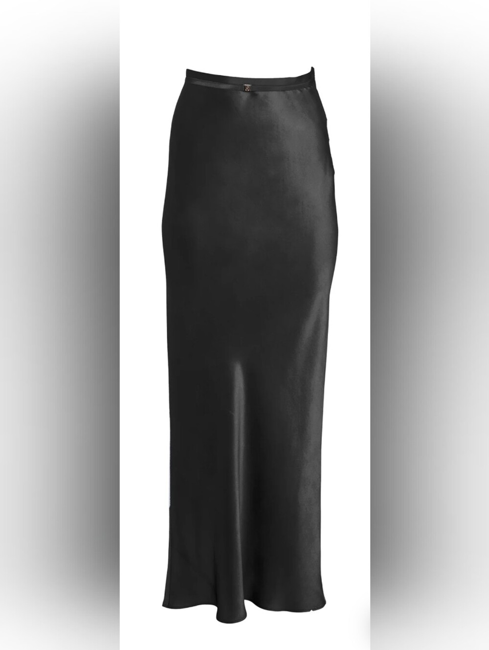 Fleur Du Mal Silk Bias Maxi Skirt